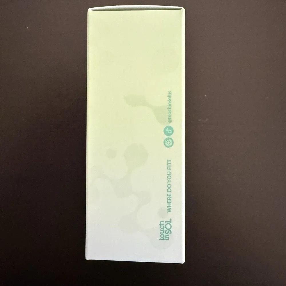 Touch In SOL No Pore‎ Blem Base. Covering Base Makeup 1.01ml Free Ship!